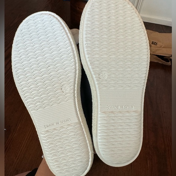 Kiku canvas sneakers navy. Size 32 - Picture 5 of 5